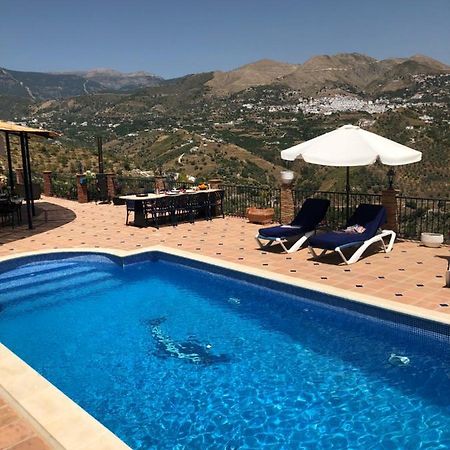 B&B Villa Árchez מראה חיצוני תמונה