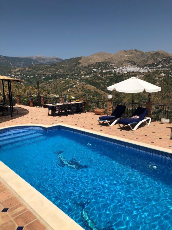 B&B Villa Árchez מראה חיצוני תמונה