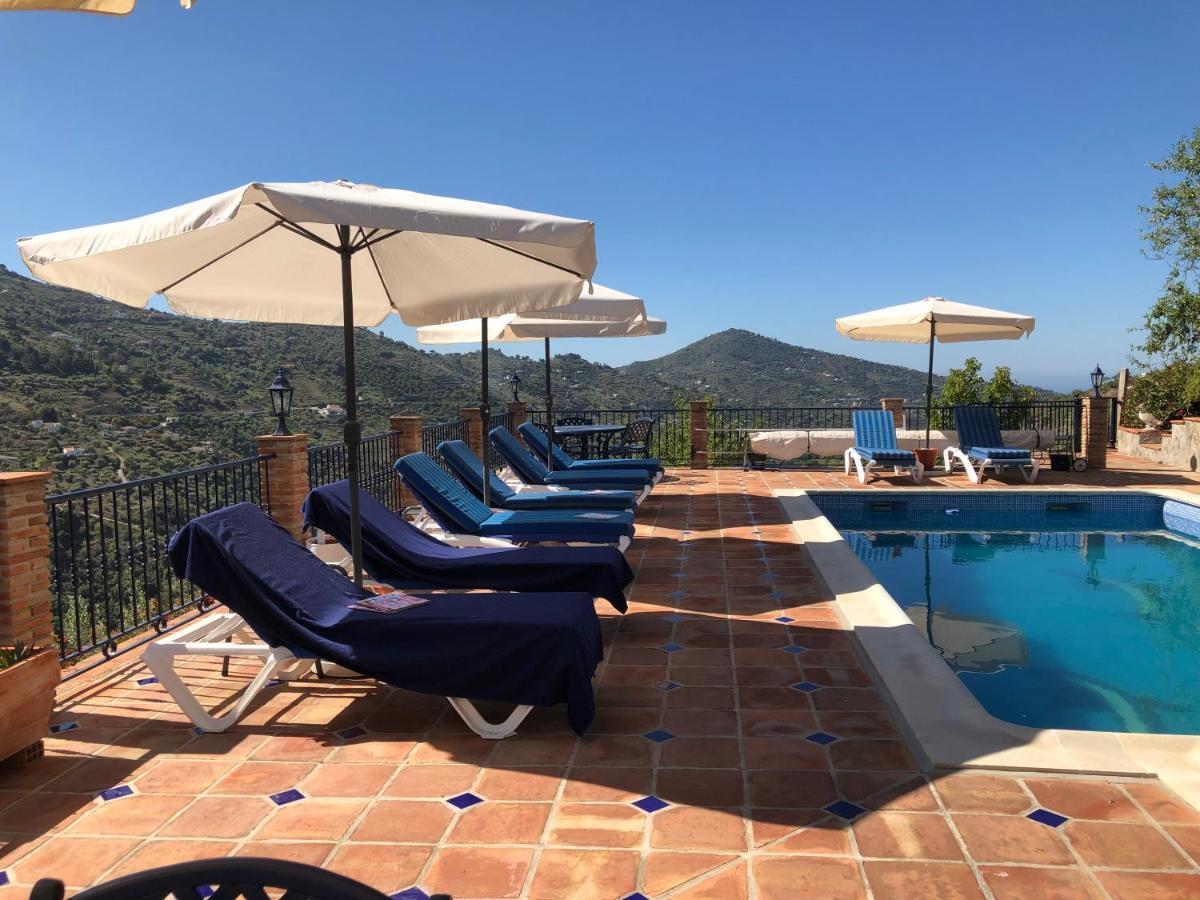 B&B Villa Árchez מראה חיצוני תמונה