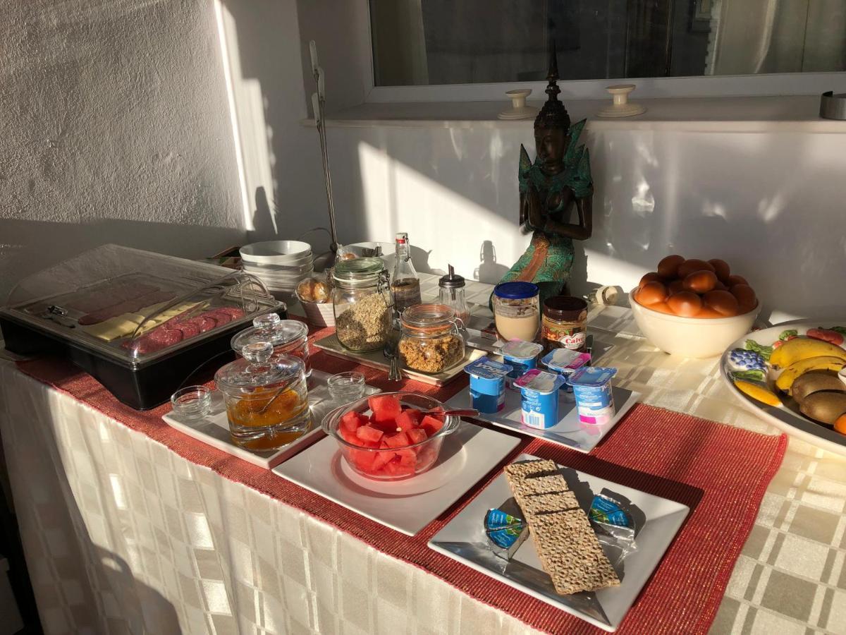 B&B Villa Árchez מראה חיצוני תמונה
