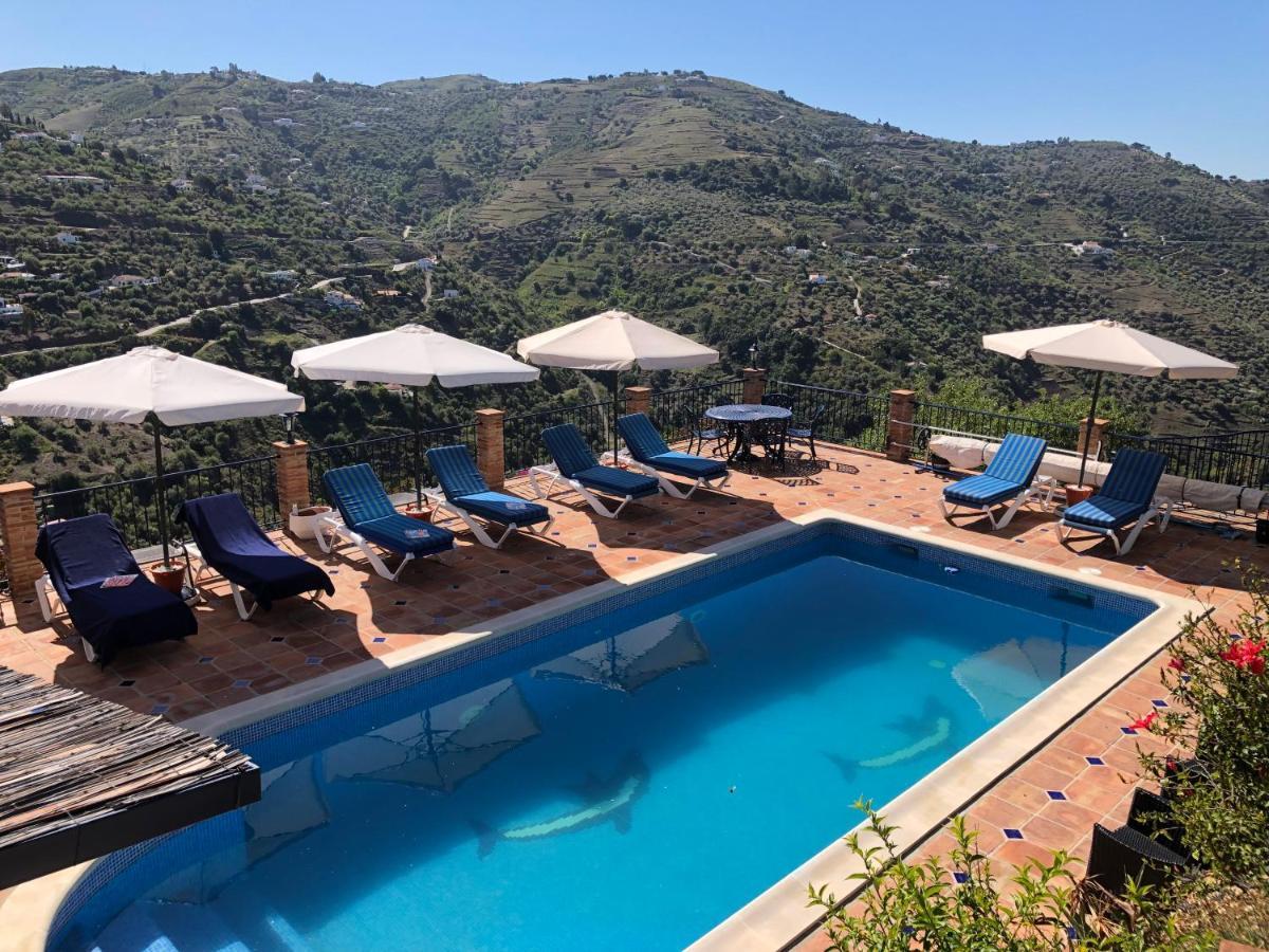 B&B Villa Árchez מראה חיצוני תמונה
