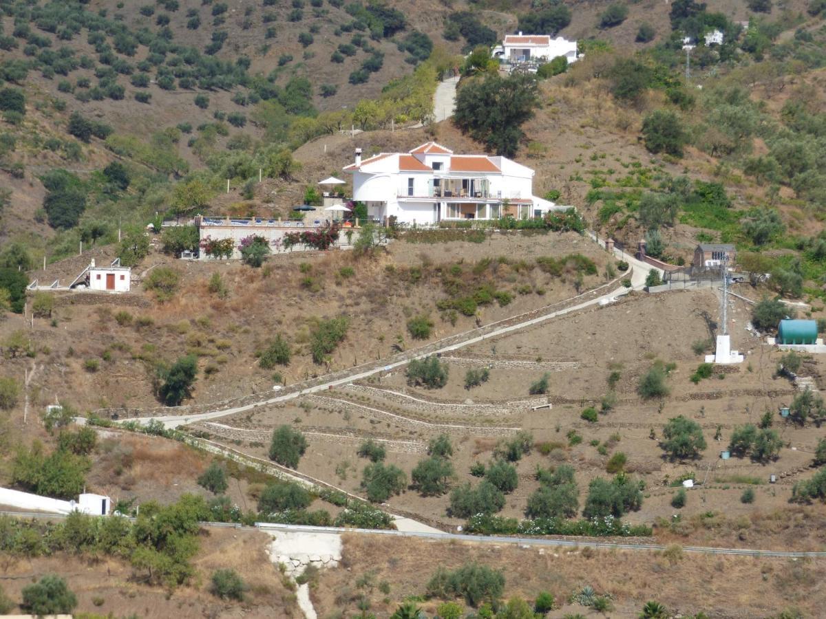 B&B Villa Árchez מראה חיצוני תמונה