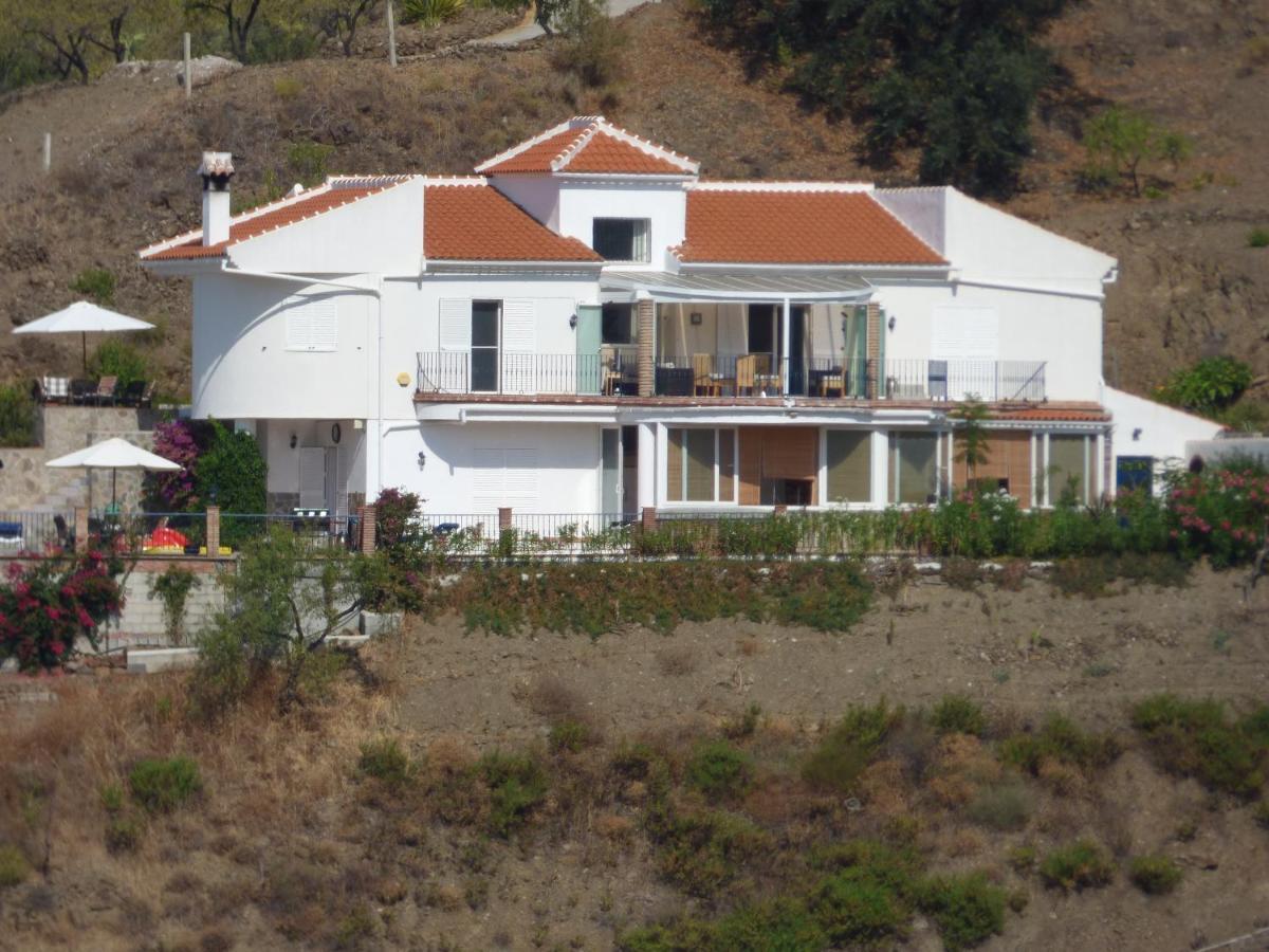 B&B Villa Árchez מראה חיצוני תמונה