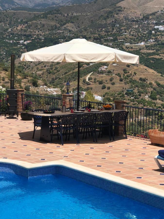 B&B Villa Árchez מראה חיצוני תמונה