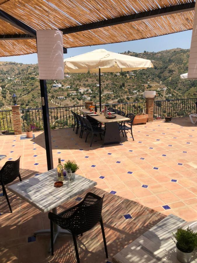 B&B Villa Árchez מראה חיצוני תמונה