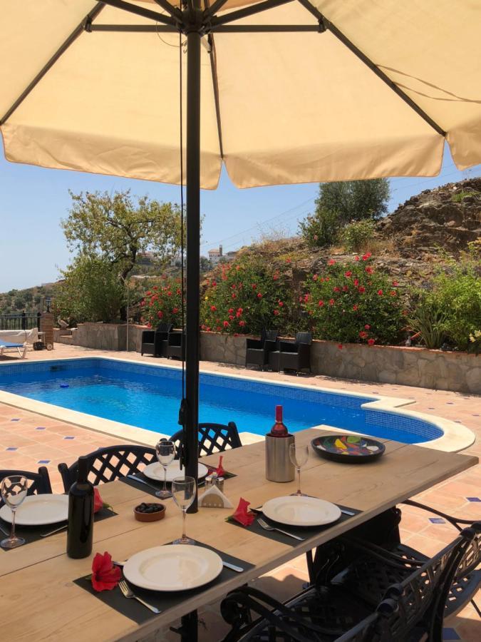 B&B Villa Árchez מראה חיצוני תמונה