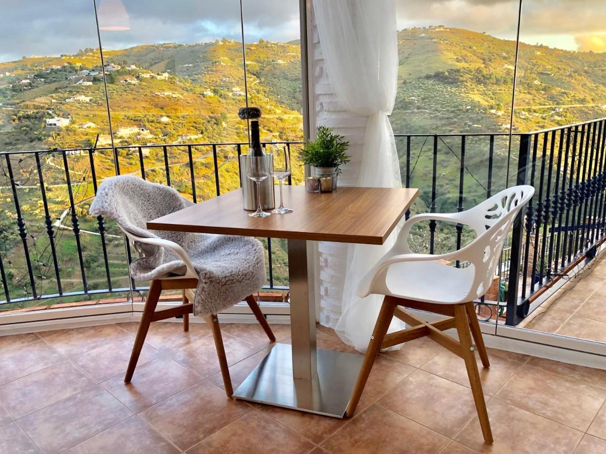 B&B Villa Árchez מראה חיצוני תמונה