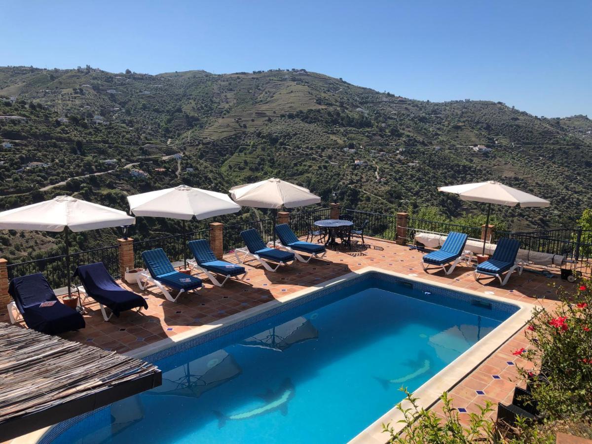 B&B Villa Árchez מראה חיצוני תמונה