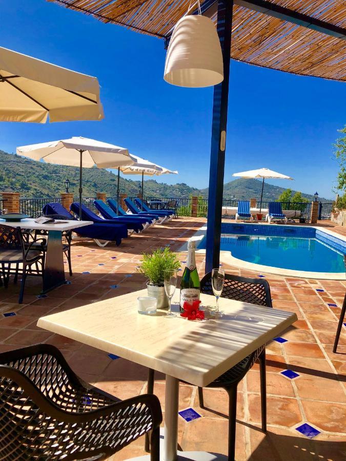 B&B Villa Árchez מראה חיצוני תמונה