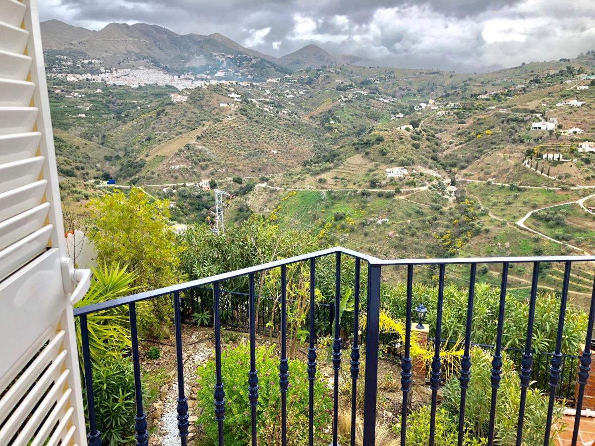 B&B Villa Árchez מראה חיצוני תמונה