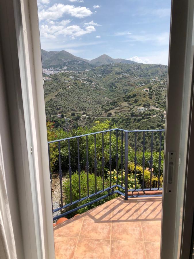 B&B Villa Árchez מראה חיצוני תמונה