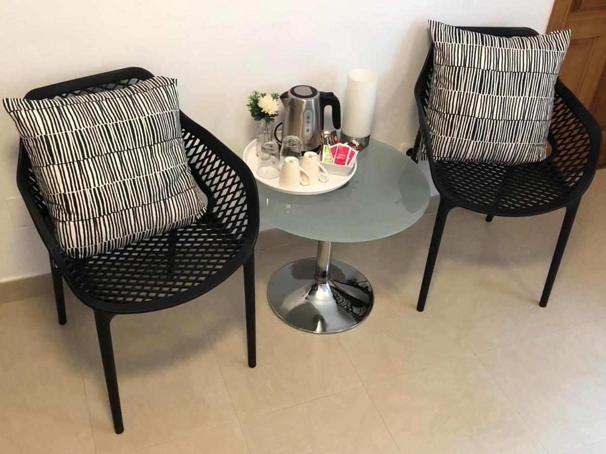 B&B Villa Árchez מראה חיצוני תמונה