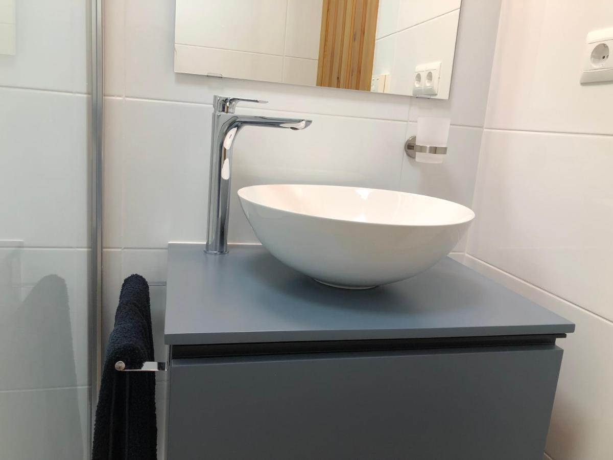 B&B Villa Árchez מראה חיצוני תמונה