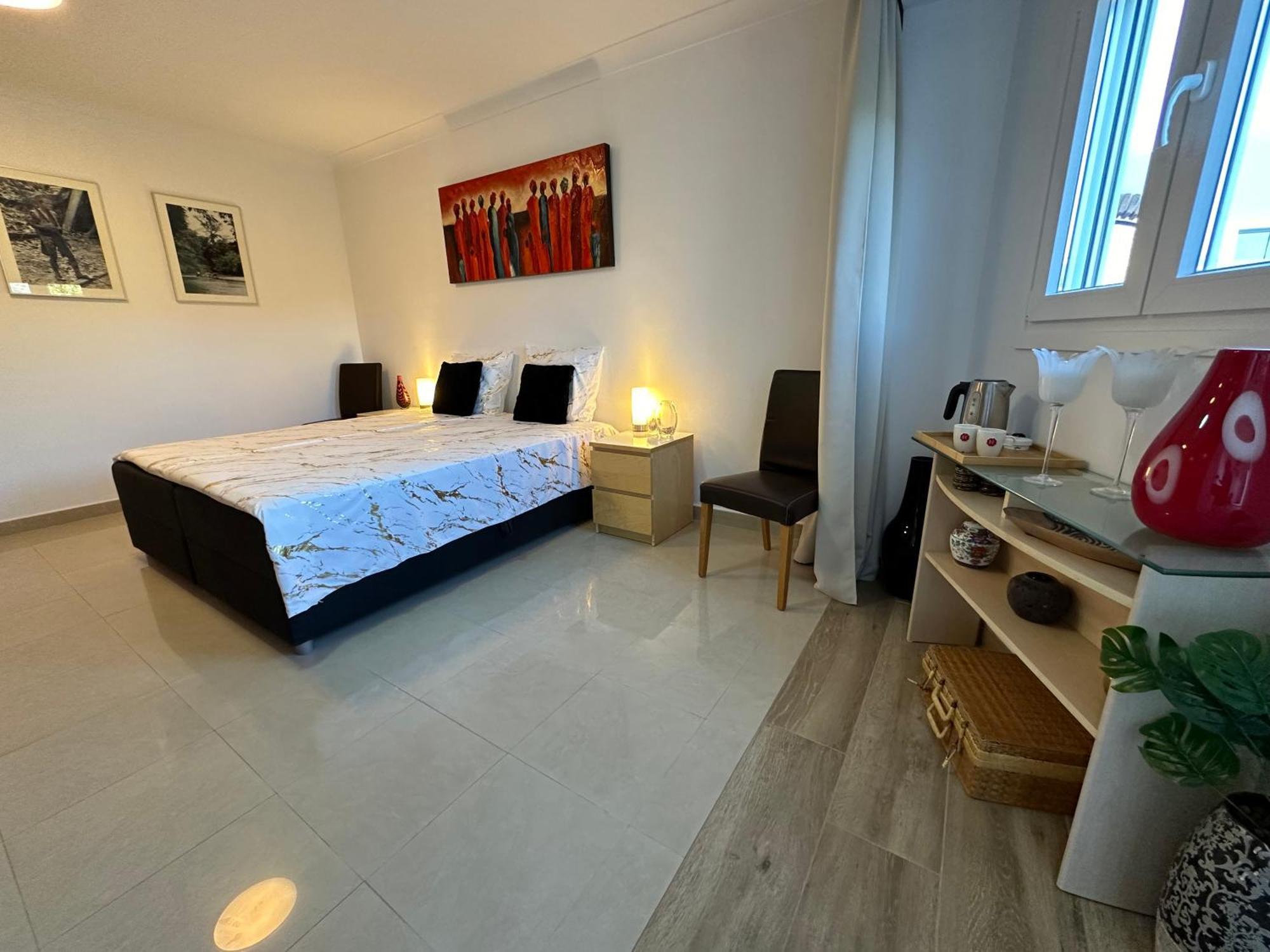 B&B Villa Árchez מראה חיצוני תמונה