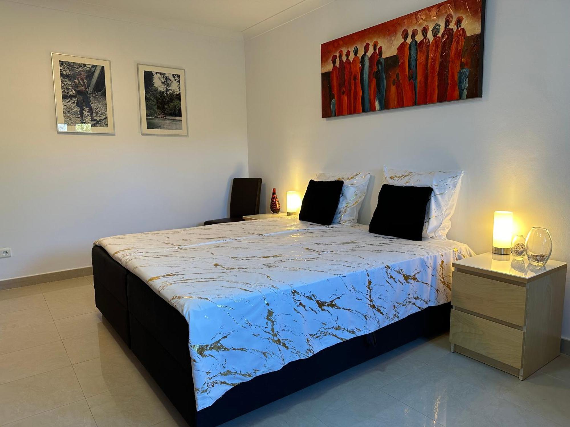 B&B Villa Árchez מראה חיצוני תמונה