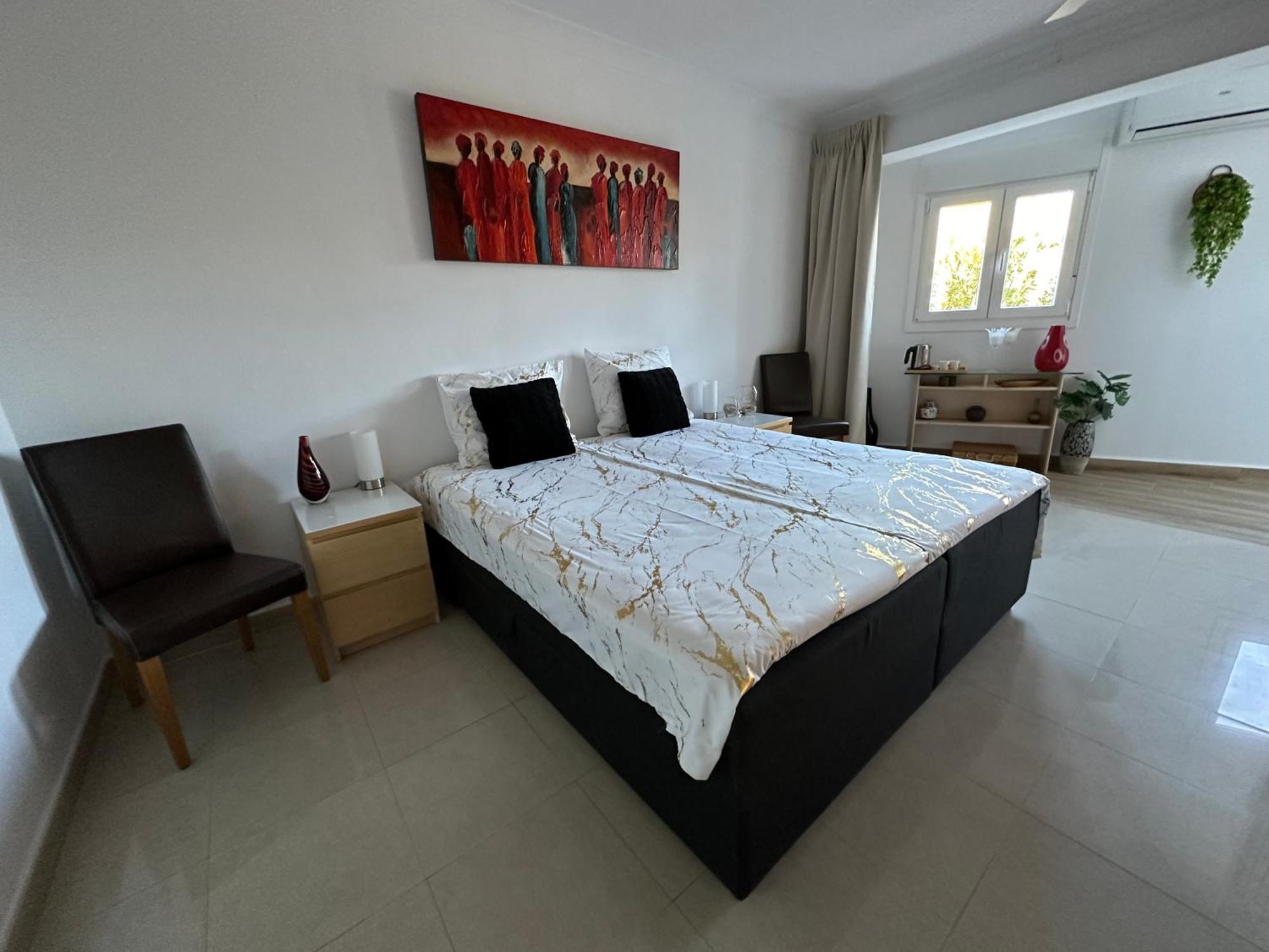 B&B Villa Árchez מראה חיצוני תמונה