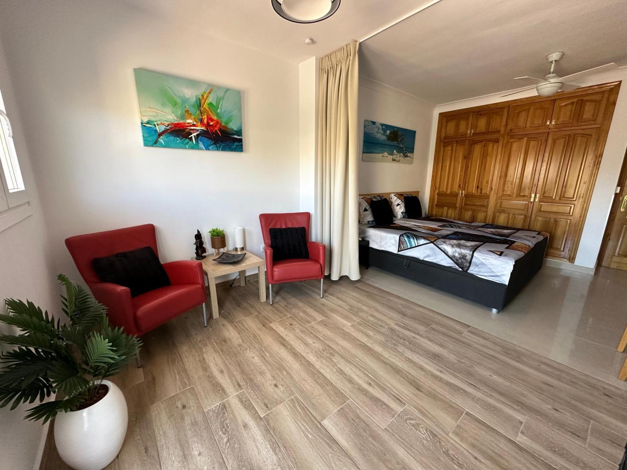 B&B Villa Árchez מראה חיצוני תמונה