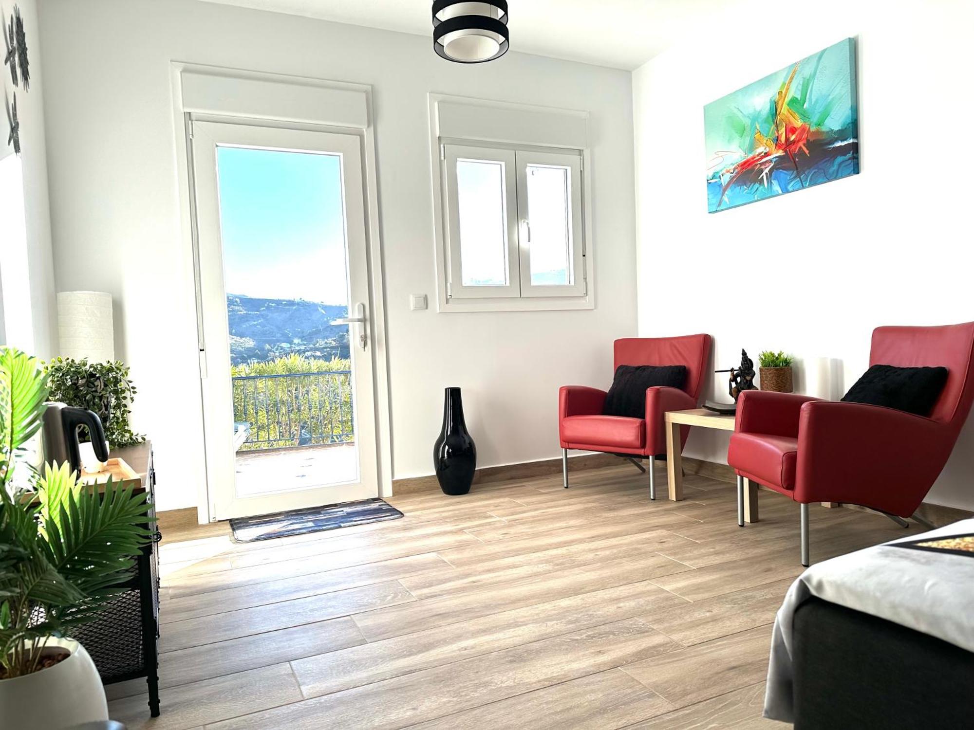 B&B Villa Árchez מראה חיצוני תמונה